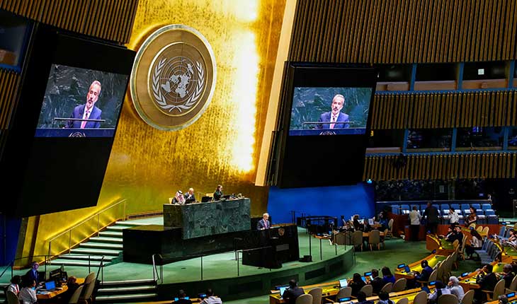 الأردن يرحب باعتماد الجمعية العامة قرارا يؤيد إعلان نيويورك حول تنفيذ حل الدولتين