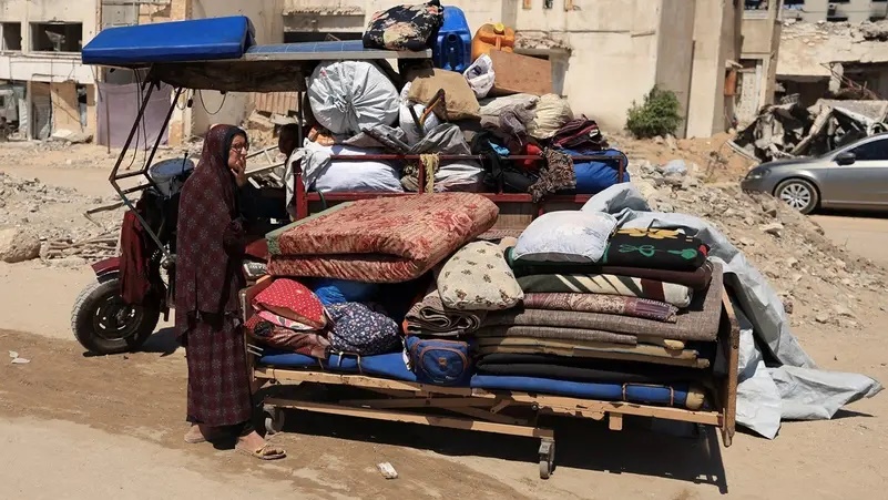 إسرائيل تصعّد عملياتها في غزة.. تدمير 26 مركز إيواء والنزوح متواصل