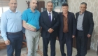 شكر وعرفان لعطوفة الأمين العام لوزارة الأوقاف الدكتور عبد الله عقيل