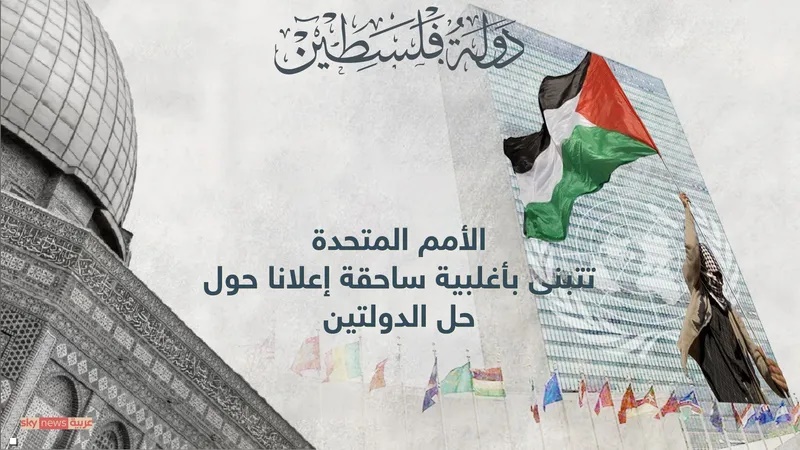 الأمم المتحدة: اليوم آخر مهلة لإسرائيل لإنهاء احتلالها لفلسطين