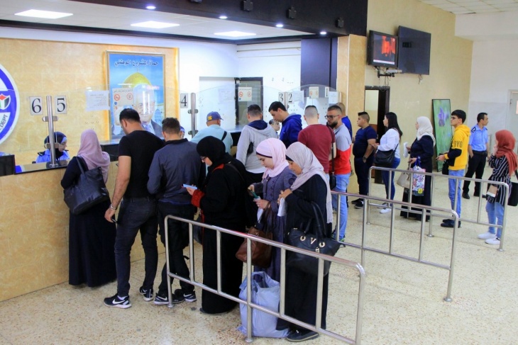 استمرار سياسة العقاب الجماعي.. الاحتلال يغلق معبر الكرامة ويعيد المسافرين (تفاصيل)
