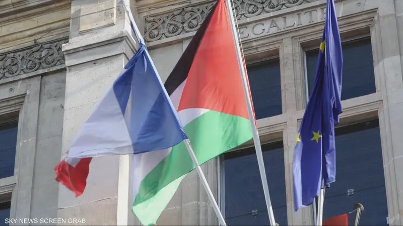بعد إعلان الدولة الفلسطينية... الكشف عن الخطوة الأوروبية المقبلة