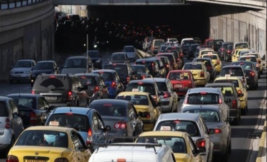 اليكم ترتيب العاصمة عمّان بين أكثر المدن العربية ازدحاما مروريا