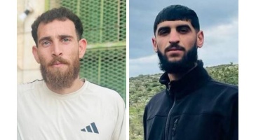 شهيدان برصاص الاحتلال واحتجاز جثمانيهما عقب محاصرة منزل في طمون