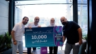 زين تعلن رابح الـ 10.000 دينار ضمن حملتها الصيفية الأضخم “Zain Happy Box”
