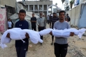 44 شهيدا في غارات متواصلة شمال ووسط قطاع غزة منذ فجر اليوم