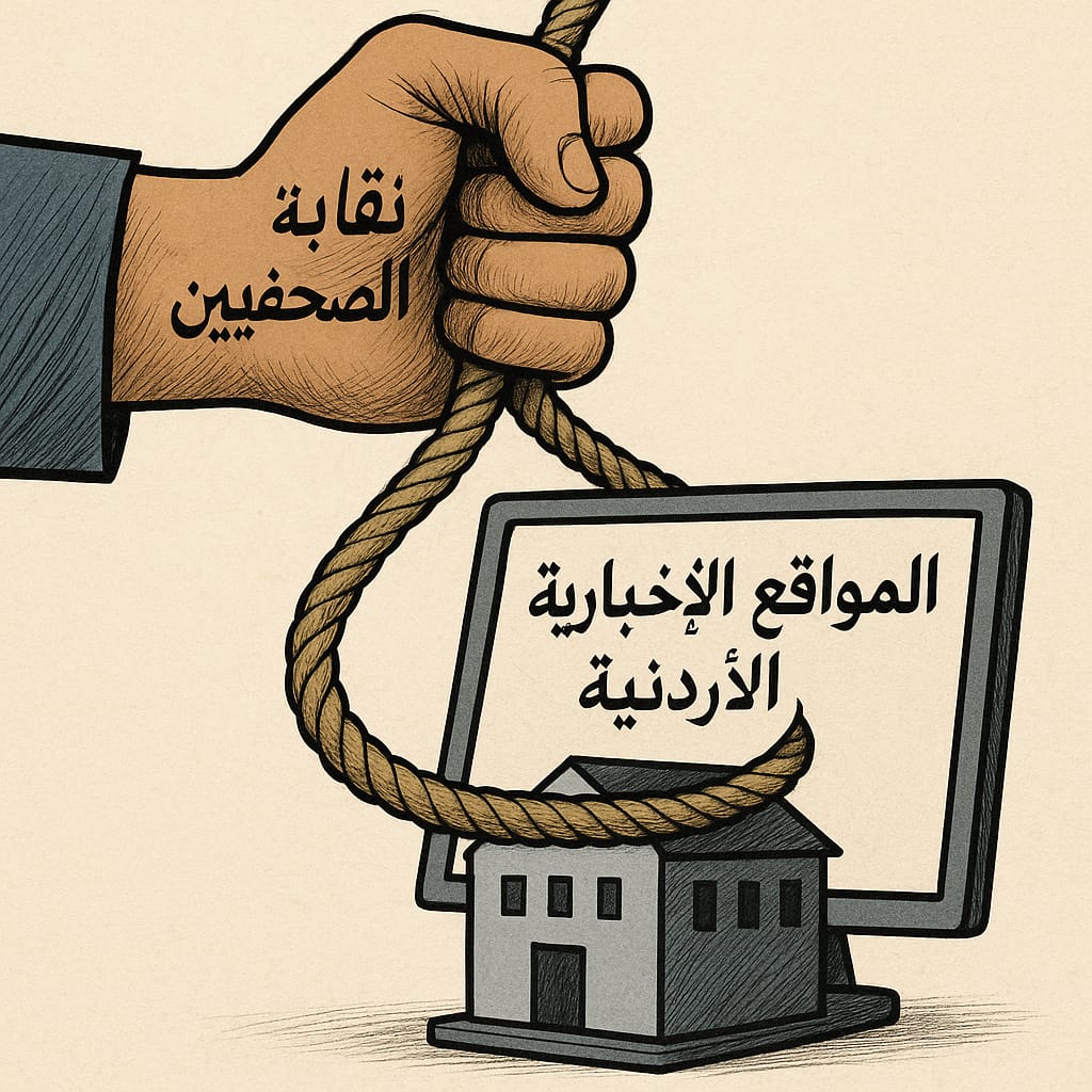 نقابة الصحفيين تشدّ حبل المشنقة على المواقع الإلكترونية بقرارات الجباية.. والناشرون يتوعدون بالتصعيد (اسماء)