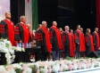 بالصور.. د. ماهر الحوراني يرعى اليوم الأول لإحتفال عمان الأهلية بتخريج طلبتها للفصل الصيفي من الفوج 32