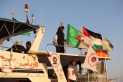 الأردن يحمل إسرائيل مسؤولية سلامة الأردنيين على متن أسطول الصمود