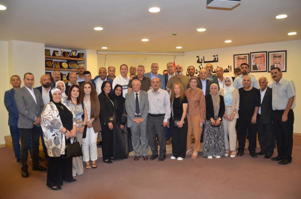 بالصور.. اجتماع عاجل لناشري المواقع الالكترونية يرسم خارطة طريق لمواجهة نهج مجلس نقابة الصحفيين الجبائي