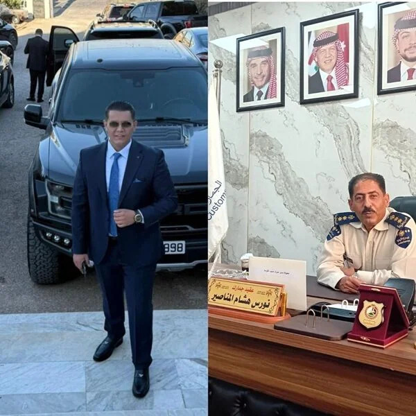 مبروك لعطوفة نورس بيك المناصير تخرج نجله بندر