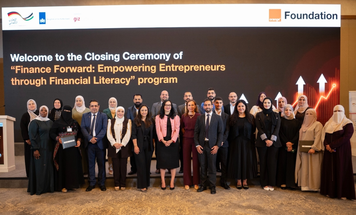 أورانج تحتفل بتخريج وتمكين 100 ريادي من برنامج Finance Forward
