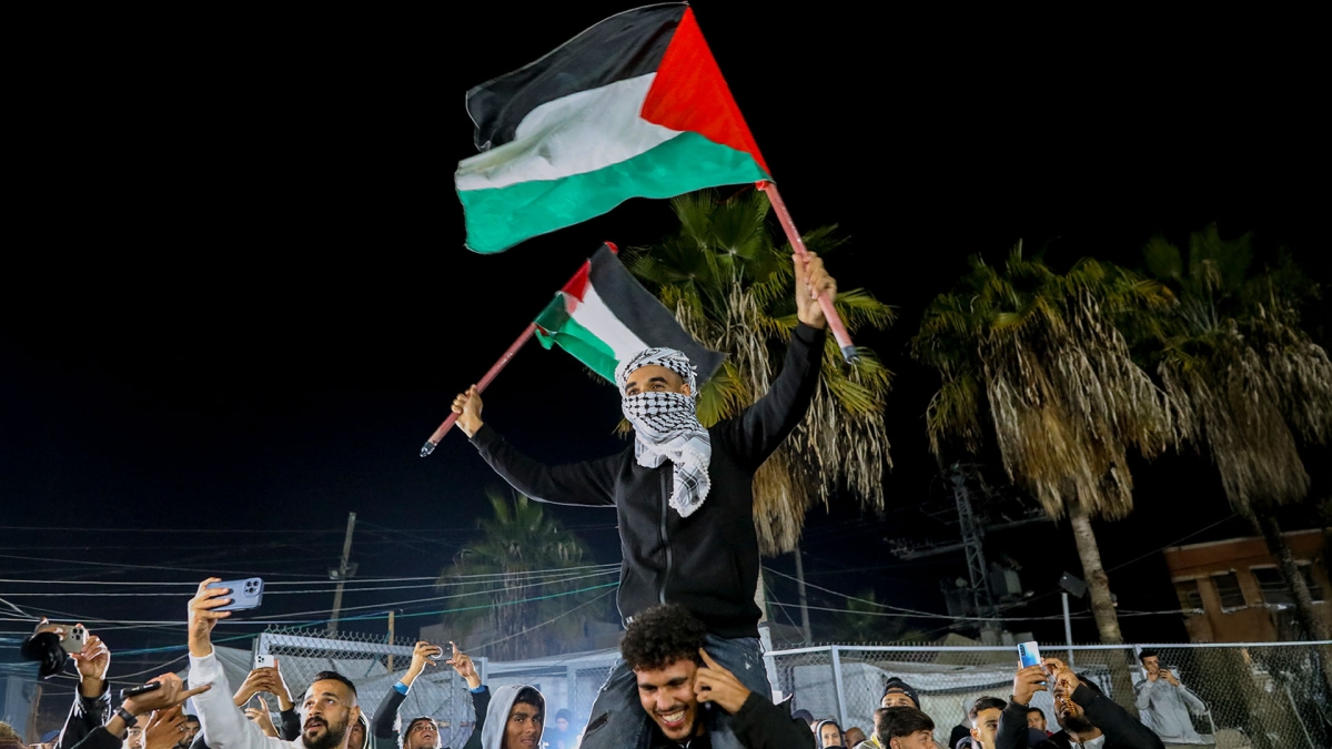 بالتفاصيل.. بنود المرحلة الأولى من اتفاق غزة ووقف النار