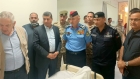 حادثة تسرب الغاز.. رئيس مجلس المفوضين ومحافظ العقبة يطمئنان على صحة المصابين