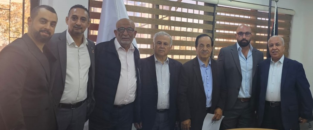 الحجاوي رئيسا للجمعية الصحة العامة