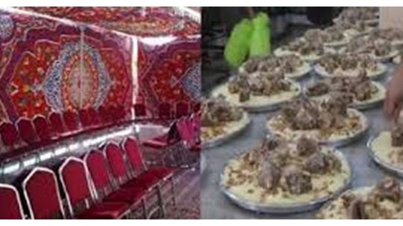 الداخلية تستفتي الأردنيين عن تنظيم الظواهر الاجتماعية وتحديد عدد المدعوين وفترة العزاء.. شاهد