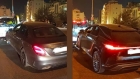 الأمن: ضبط مركبتين تسيران داخل ممشى شارع الستين واتخاذ الاجراءات القانونية بحقهما