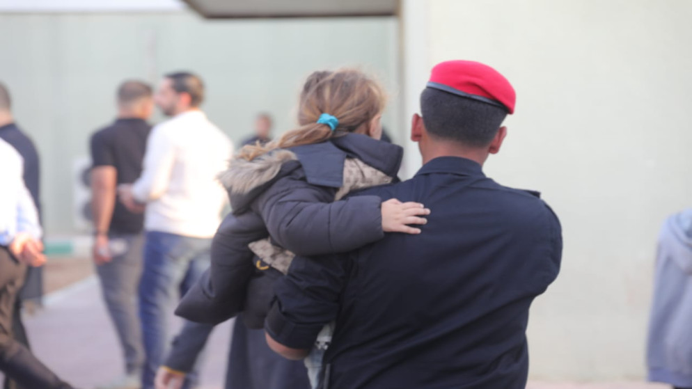 الأردن استقبل 266 مريضا من غزة ضمن مبادرة الممر الطبي منذ آذار