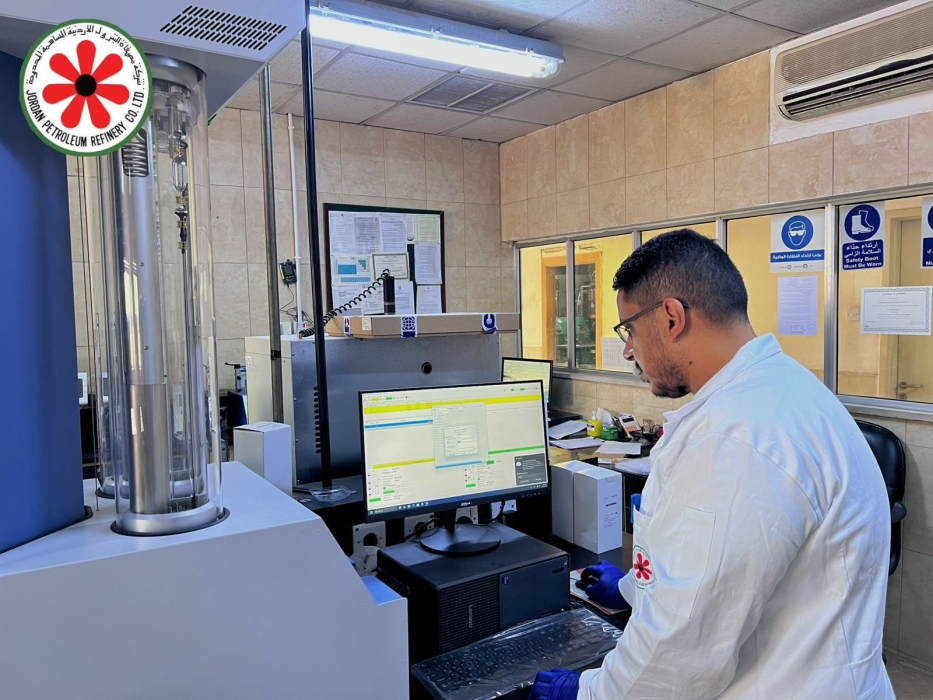 استكمال مختبرات مصفاة البترول متطلبات المواصفات الدولية للمشتقات النفطية (ISOIEC 17025:2017)
