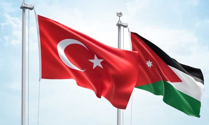 القضاة: المرحلة المقبلة ستشهد زخماً في العلاقات التجارية والاستثمارية بين الأردن وتركيا