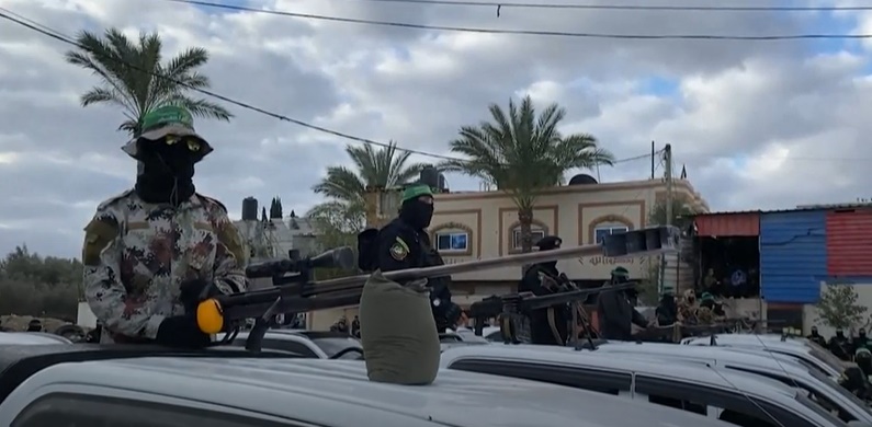 حماس: لا علاقة لنا بإطلاق النار في رفح والاحتلال الاسرائيلي انتهك الاتفاق