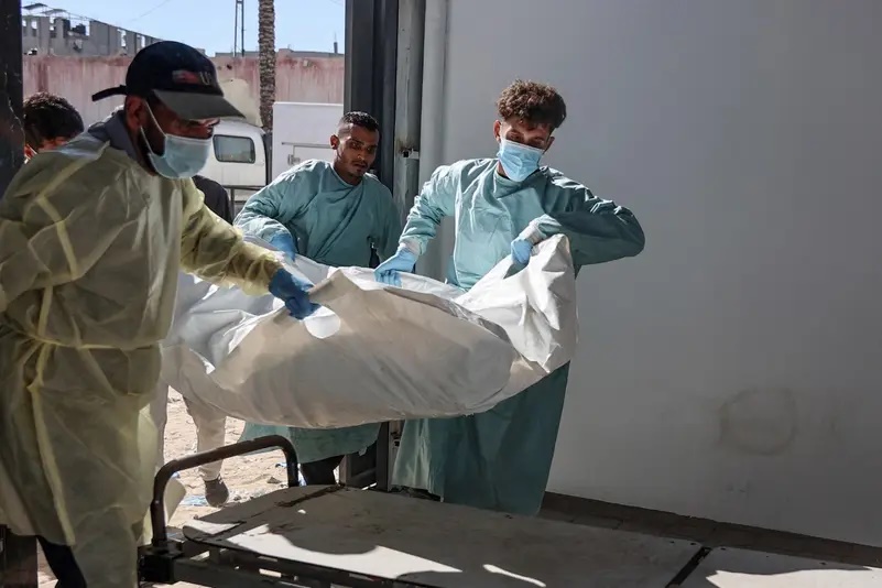 مكتب نتنياهو يؤكد: حددنا هوية جثة الإسرائيلي التي تسلمناها