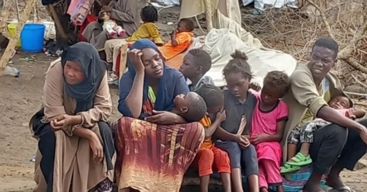 أكبر أزمة نزوح في العالم.. أكثر من 12 مليون شخص مهجرون في السودان