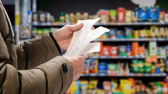 انخفاض واستقرار أسعار 92 من السلع الغذائية في الأسواق الأردنية.. اسماء