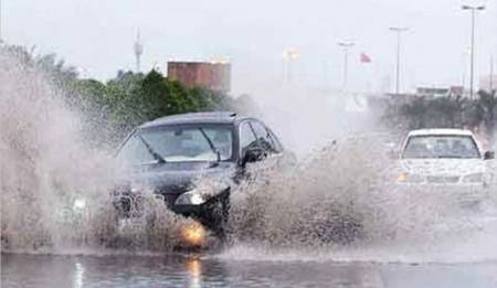 وزارة المياه: الهطولات المطرية تسجل 4 من الموسم ودخل السدود 1.8 مليون م3