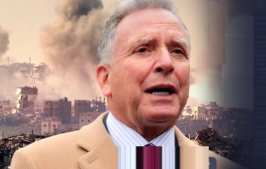 اسرائيل غاضبة من لقاء يتكوف وقيادي فلسطيني بارز  باسطنبول: يمثل اعترافا بمكانة حماس