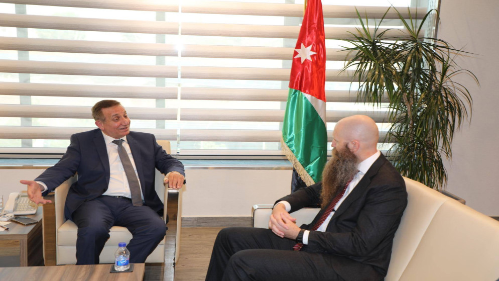 مباحثات لزيادة صادرات التمور وزيت الزيتون إلى السوق الأميركية