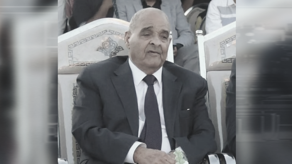 وفاة الوزير الأسبق جمال حديثة الخريشا
