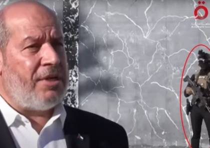 خليل الحية يوجه رسائل في عدة اتجاهات.. ويؤكد: فلسطين أرض الأمة كله