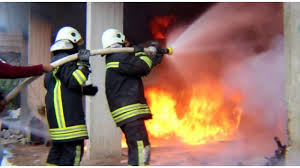 وفاة أب وطفله إثر حريق منزل في لواء الرمثا