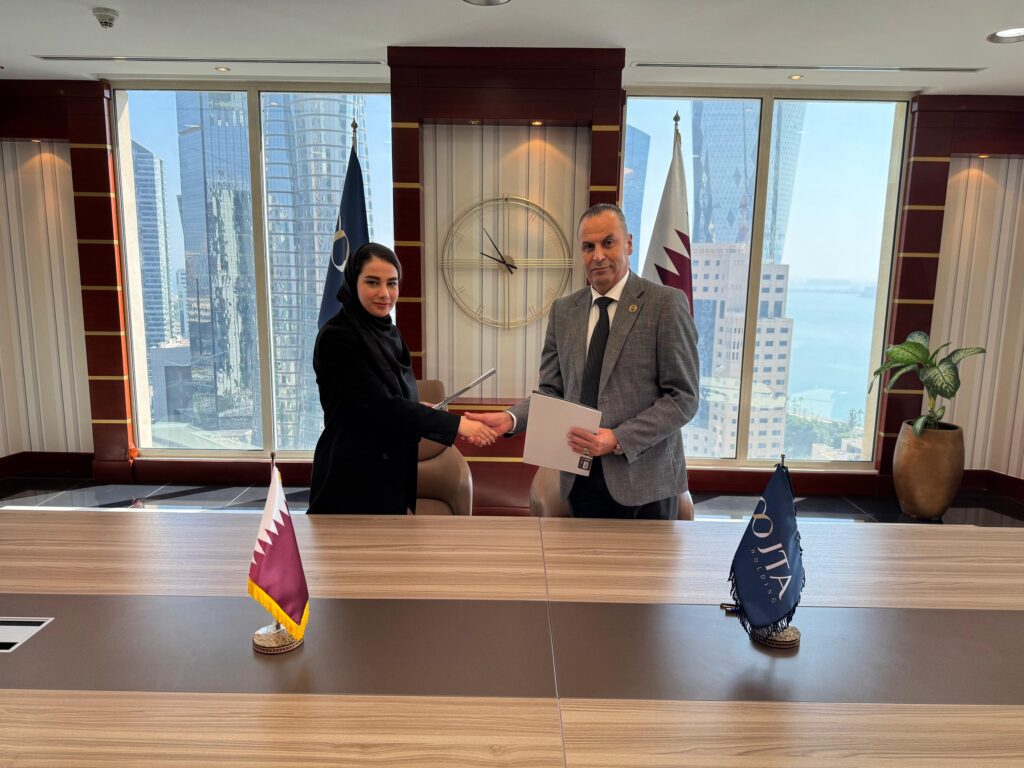 JTA International Investment تعيّن د. خلدون نصير مديرًا لعملياتها في الأردن في إطار توسّع استثماري جديد يستند إلى ثقة عالمية بالبيئة الاقتصادية الأردنية