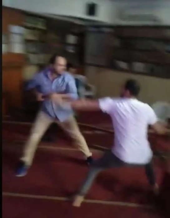 الأوقاف تكشف السبب الحقيقي خلف مشاجرة جرش: ليس بين إمام ومؤذن