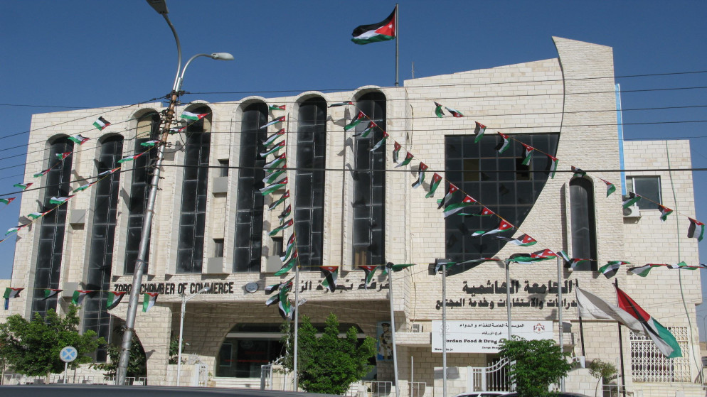 الصادرات التجارية لمدينة الزرقاء تتجاوز 40 مليون دينار في تشرين الثاني