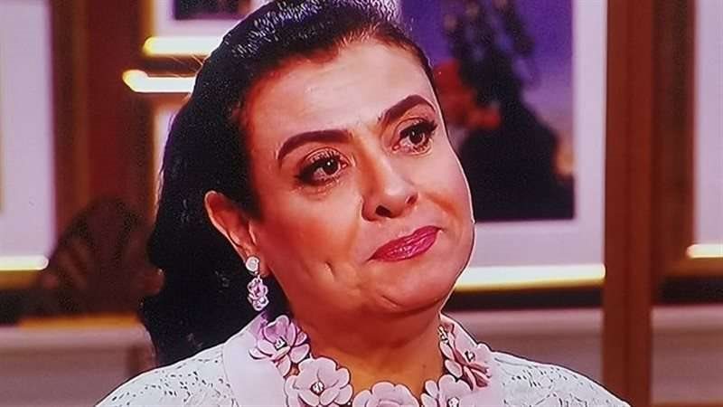 بعد شائعة وفاتها .. نشوى مصطفى لمروجي الشائعات: أنتم مش محترمين وهدعي عليكوا