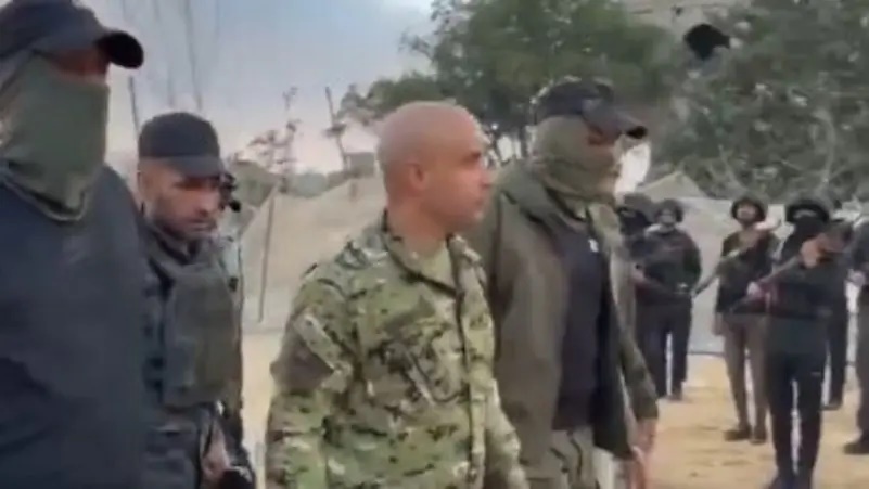 خليفة ياسر أبو شباب: سنقاتل حماس إذا انسحبت إسرائيل من غزة (فيديوهات)