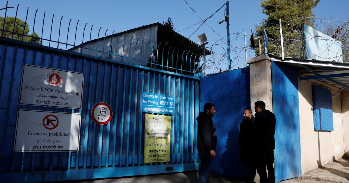 ‏الأردن يدين اقتحام قوات الشرطة الإسرائيلية مقر الأونروا في القدس