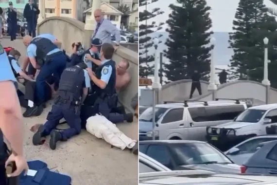 الأردن يدين هجوما إرهابيا وقع في مدينة سيدني في أستراليا