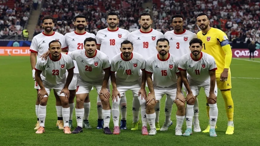الموافقة على إصدار عملة تذكارية برونزية بمناسبة تأهل النشامى إلى كأس العالم