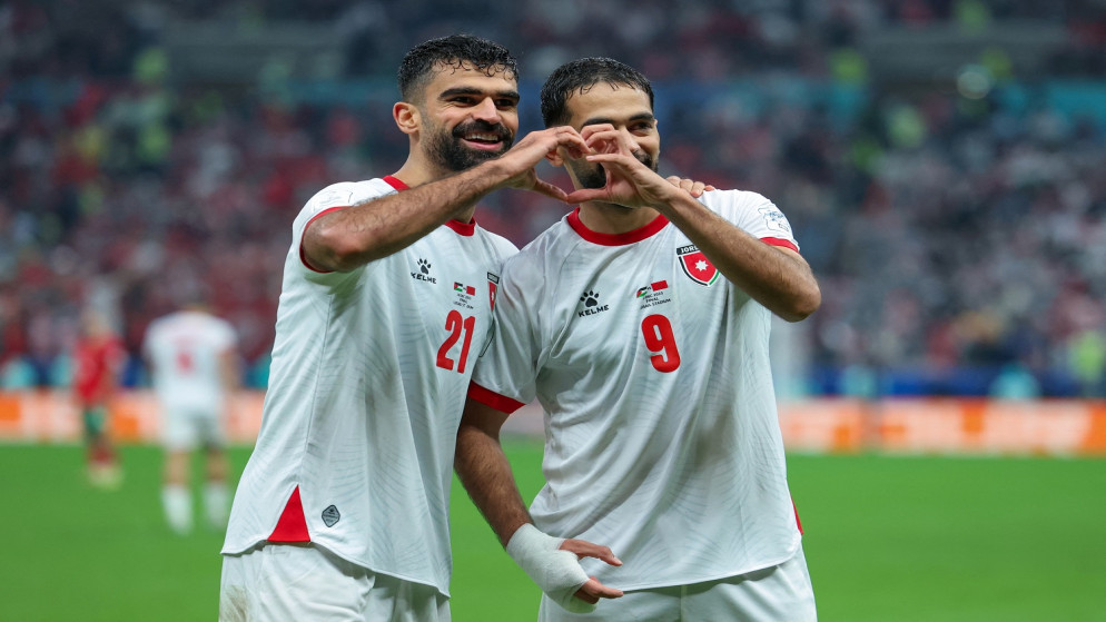الأردن وصيفاً لكأس العرب بعد مواجهة مثيرة مع المغرب