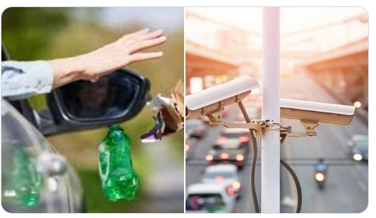 الاردن يحارب ظاهرة إلقاء النفايات العشوائي.. تركيب 300 كاميرا وتفعيل غرامات الـ 500 دينار