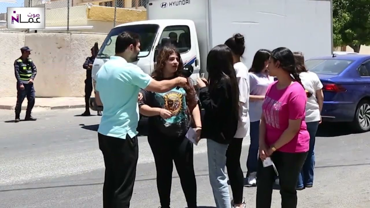 هيئة الإعلام: إجراءات لضبط مخالفات تتعلق بمقابلات طلبة التوجيهي بعد الامتحانات