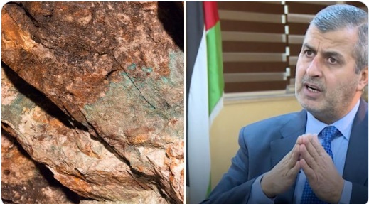 تشابه أسماء بين مالك شركة تنقيب النحاس وشخص مطلوب.. الخرابشة يوضح؟!