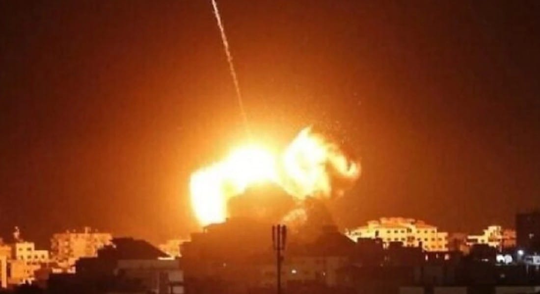 سماع دوي انفجار بمحيط المزة في دمشق.. والسبب مجهول