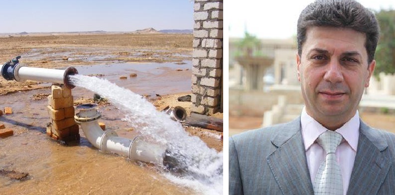 المسلماني: أزمة انقطاع المياه تُربك عمل الشركات وتنعكس على بيئة الاستثمار