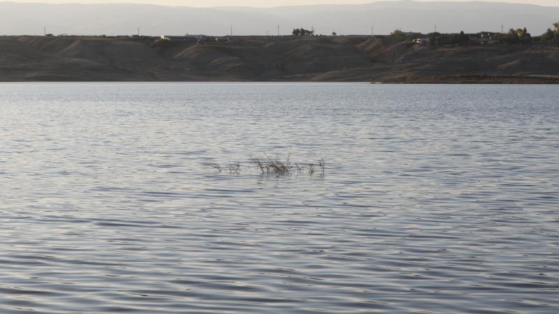 بعد امتلائه لأول مرة.. بدء فيضان سد زرقاء ماعين ليرتفع عدد السدود الممتلئة إلى 7