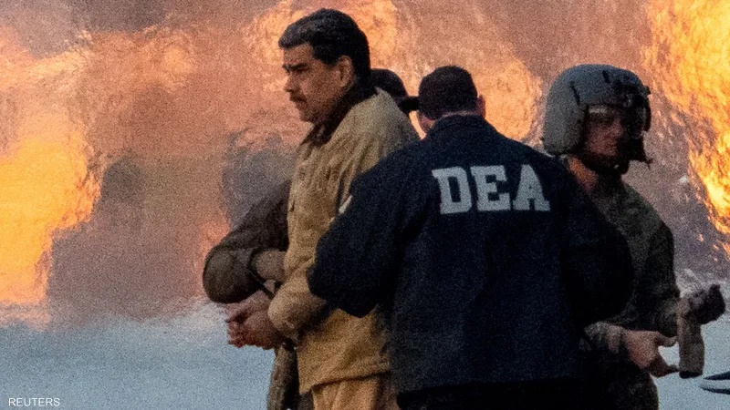 فيديو.. سلاح سري رافق القوات الأميركية خلال عملية مادورو؟!